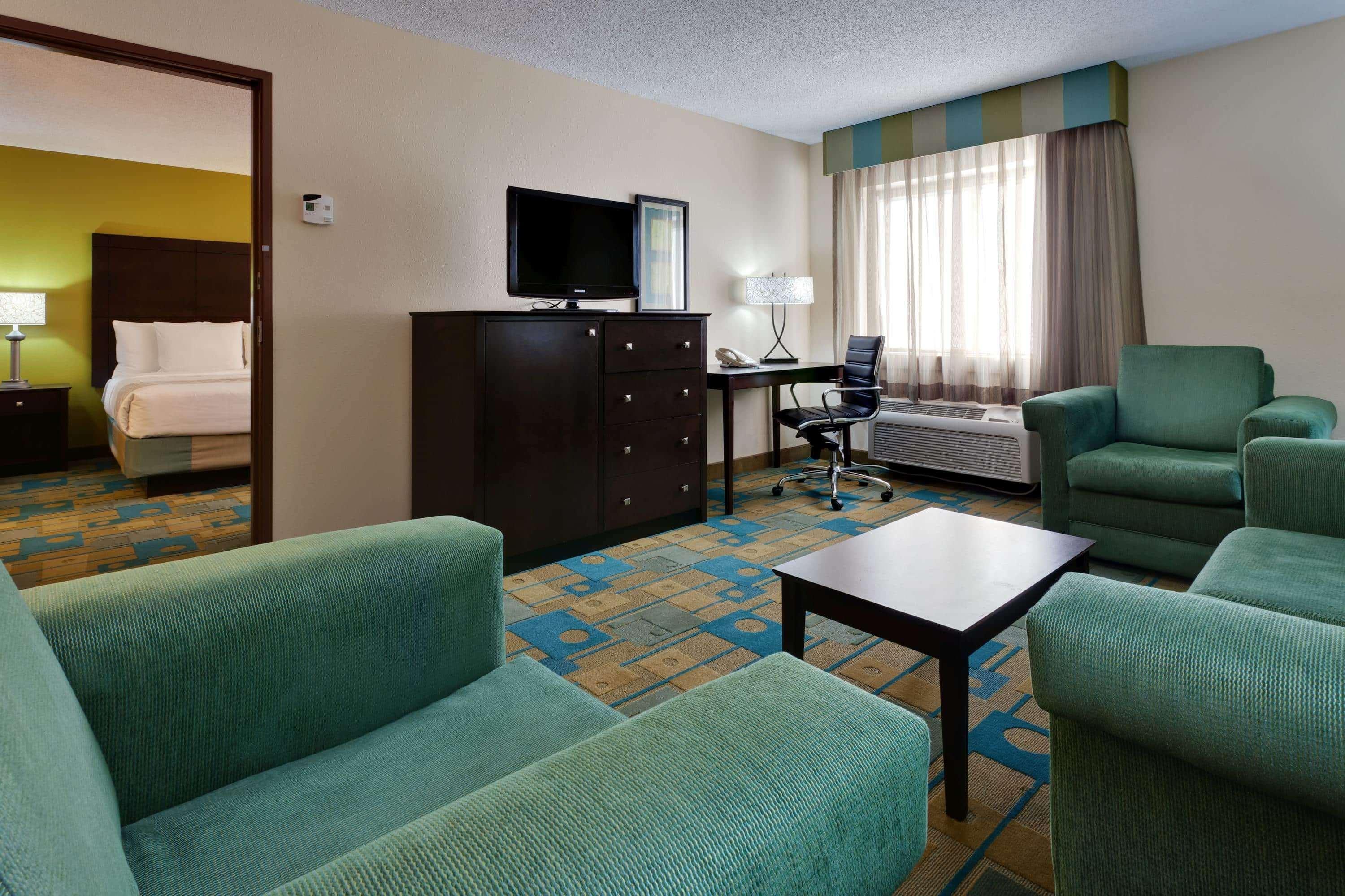 La Quinta By Wyndham Plattsburgh Hotel Eksteriør billede