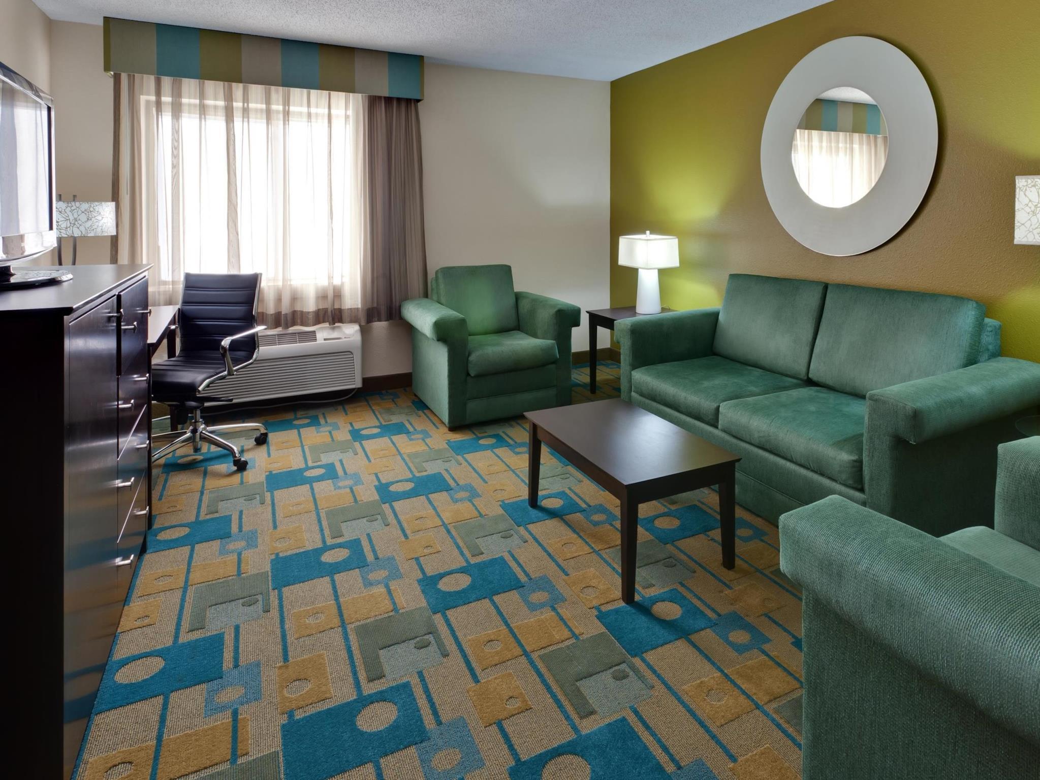 La Quinta By Wyndham Plattsburgh Hotel Eksteriør billede