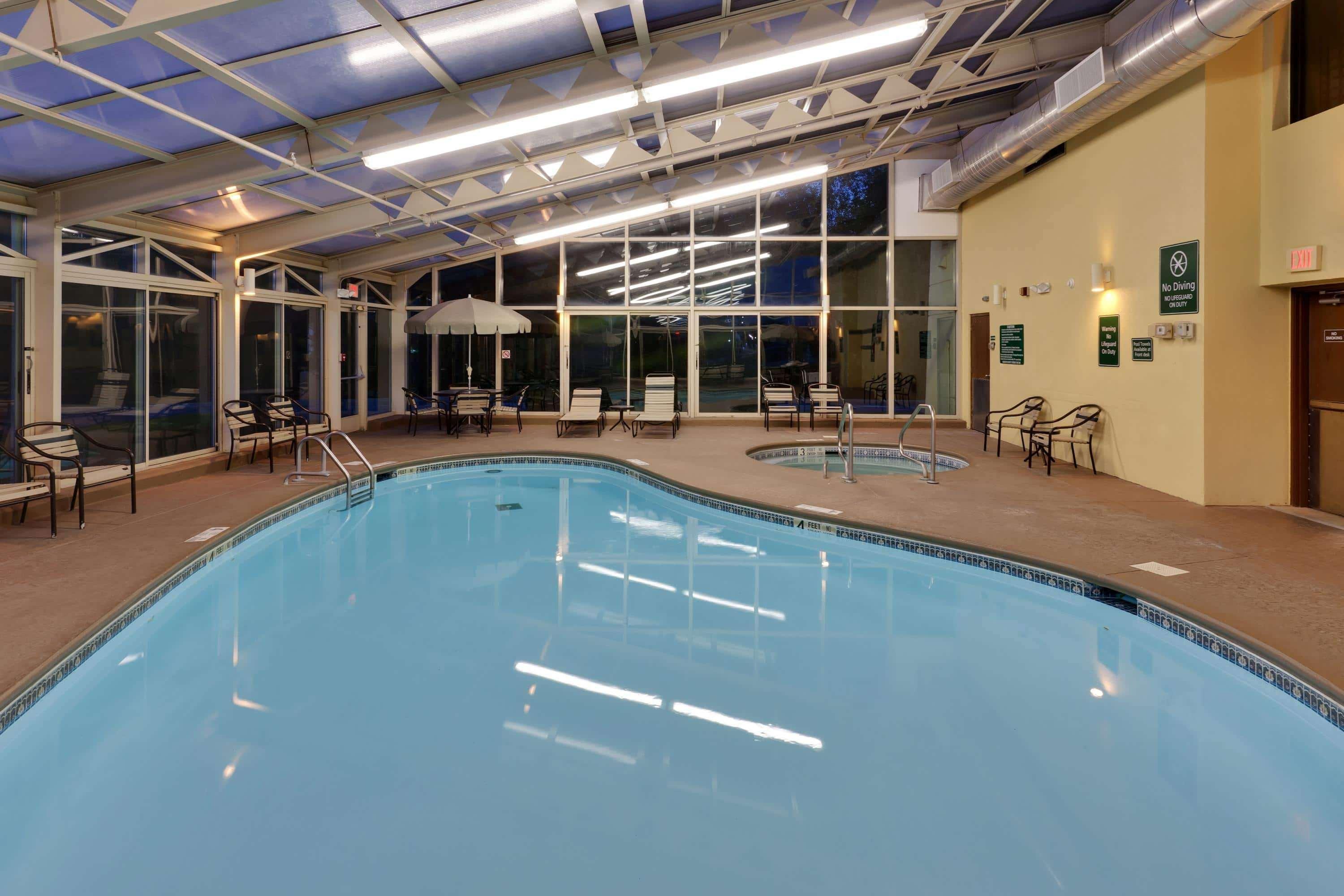 La Quinta By Wyndham Plattsburgh Hotel Eksteriør billede