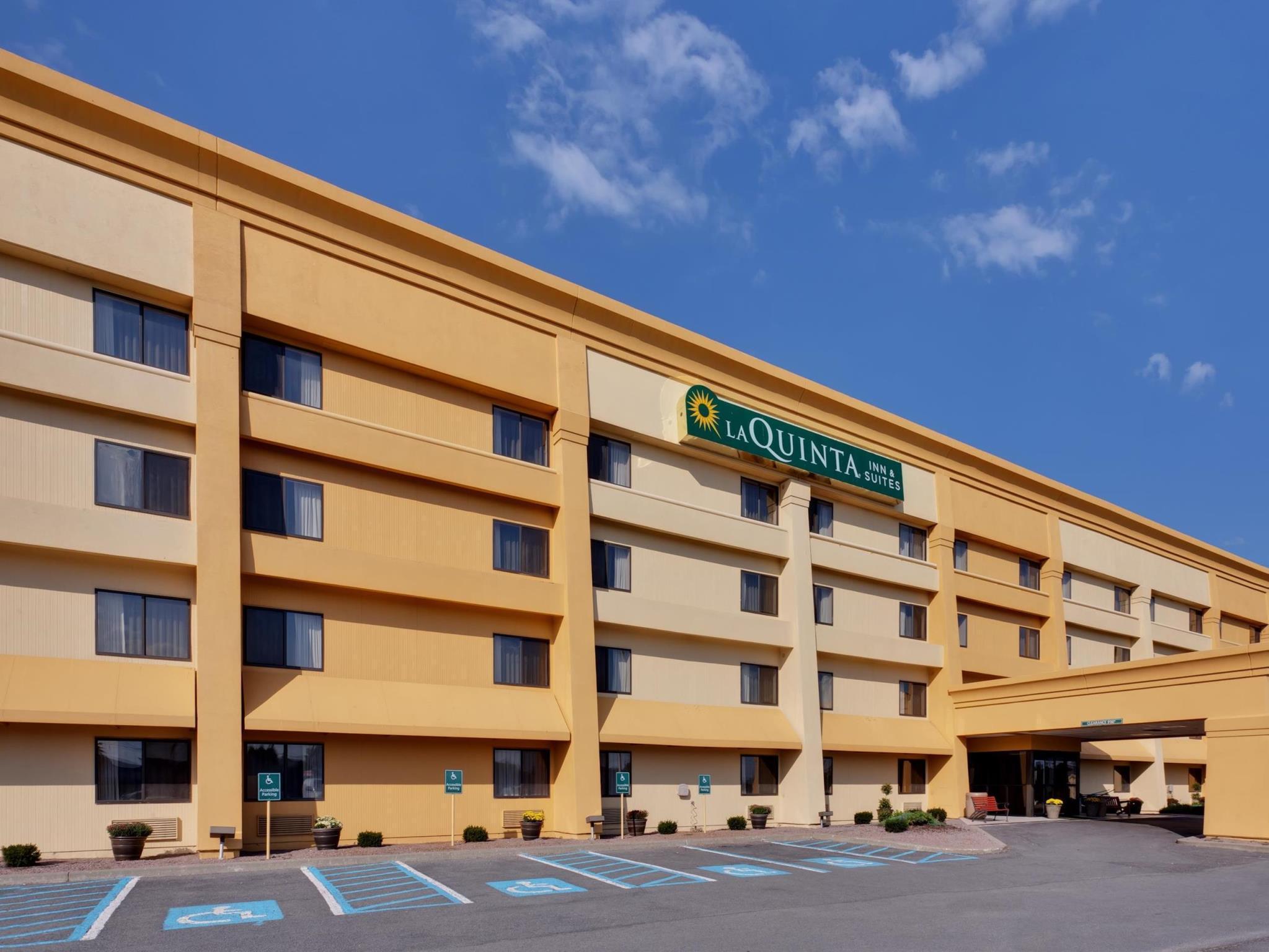 La Quinta By Wyndham Plattsburgh Hotel Eksteriør billede