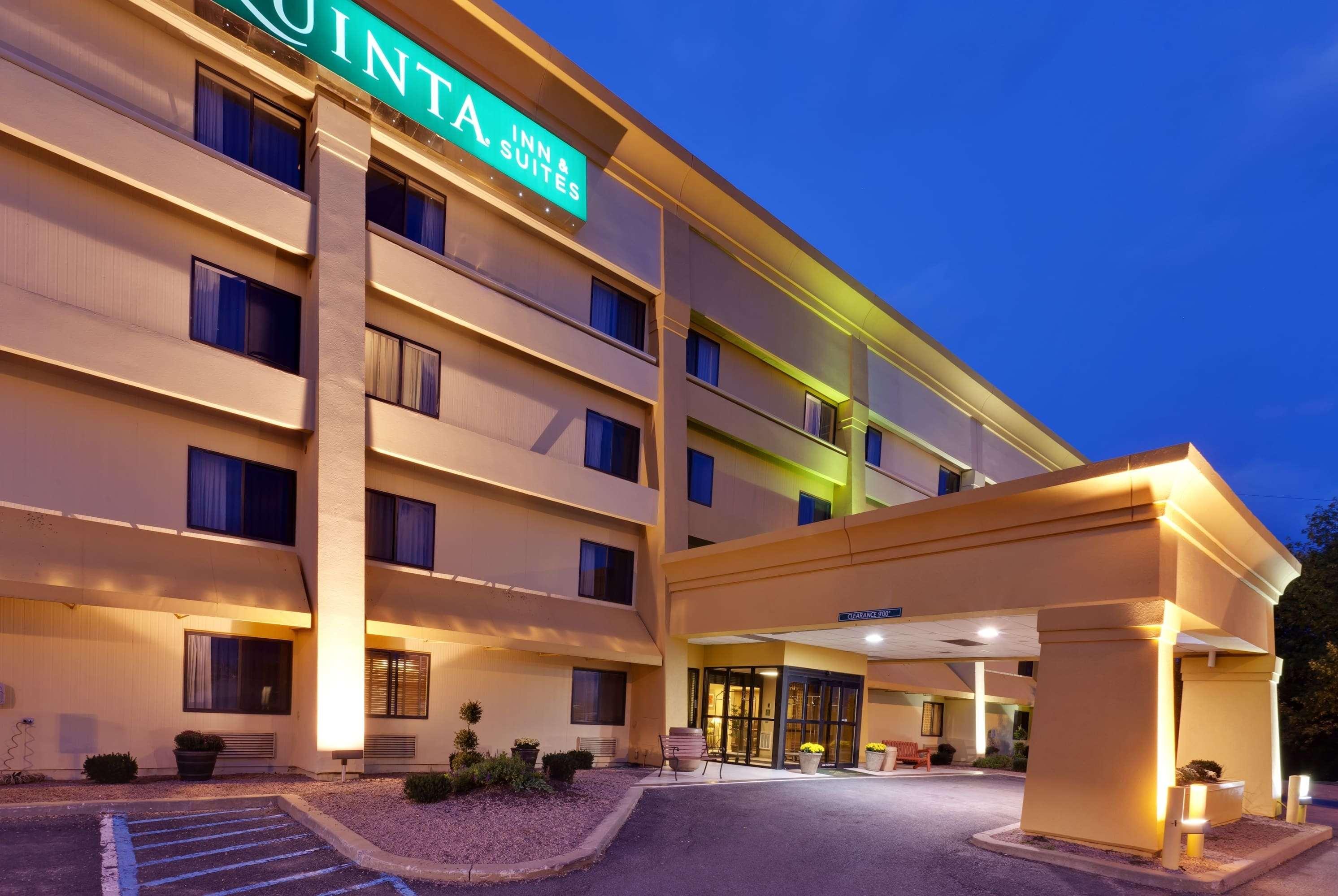 La Quinta By Wyndham Plattsburgh Hotel Eksteriør billede