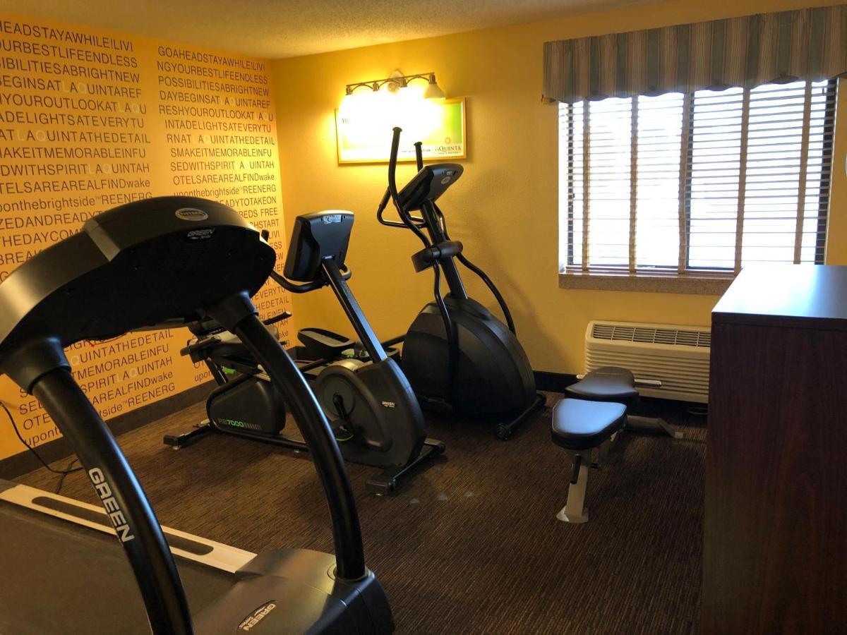 La Quinta By Wyndham Plattsburgh Hotel Eksteriør billede