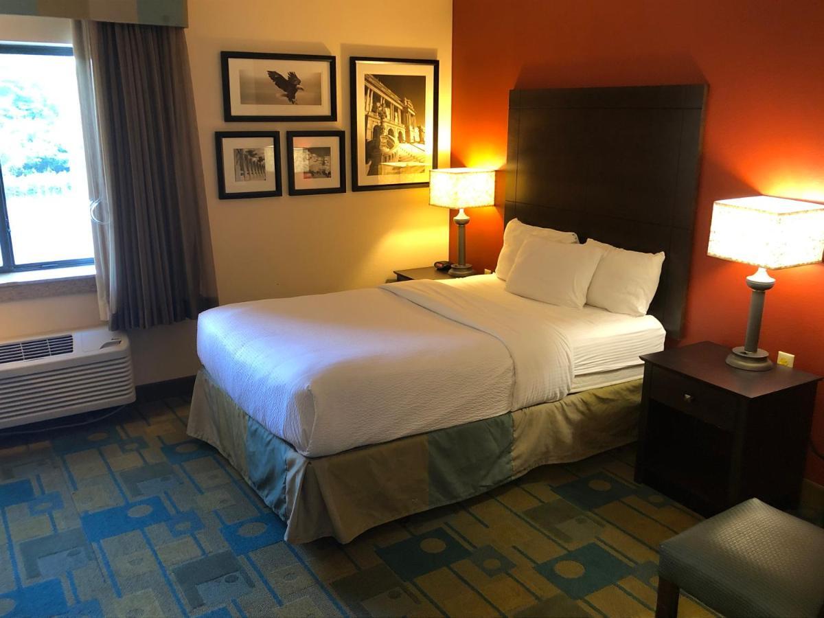 La Quinta By Wyndham Plattsburgh Hotel Eksteriør billede