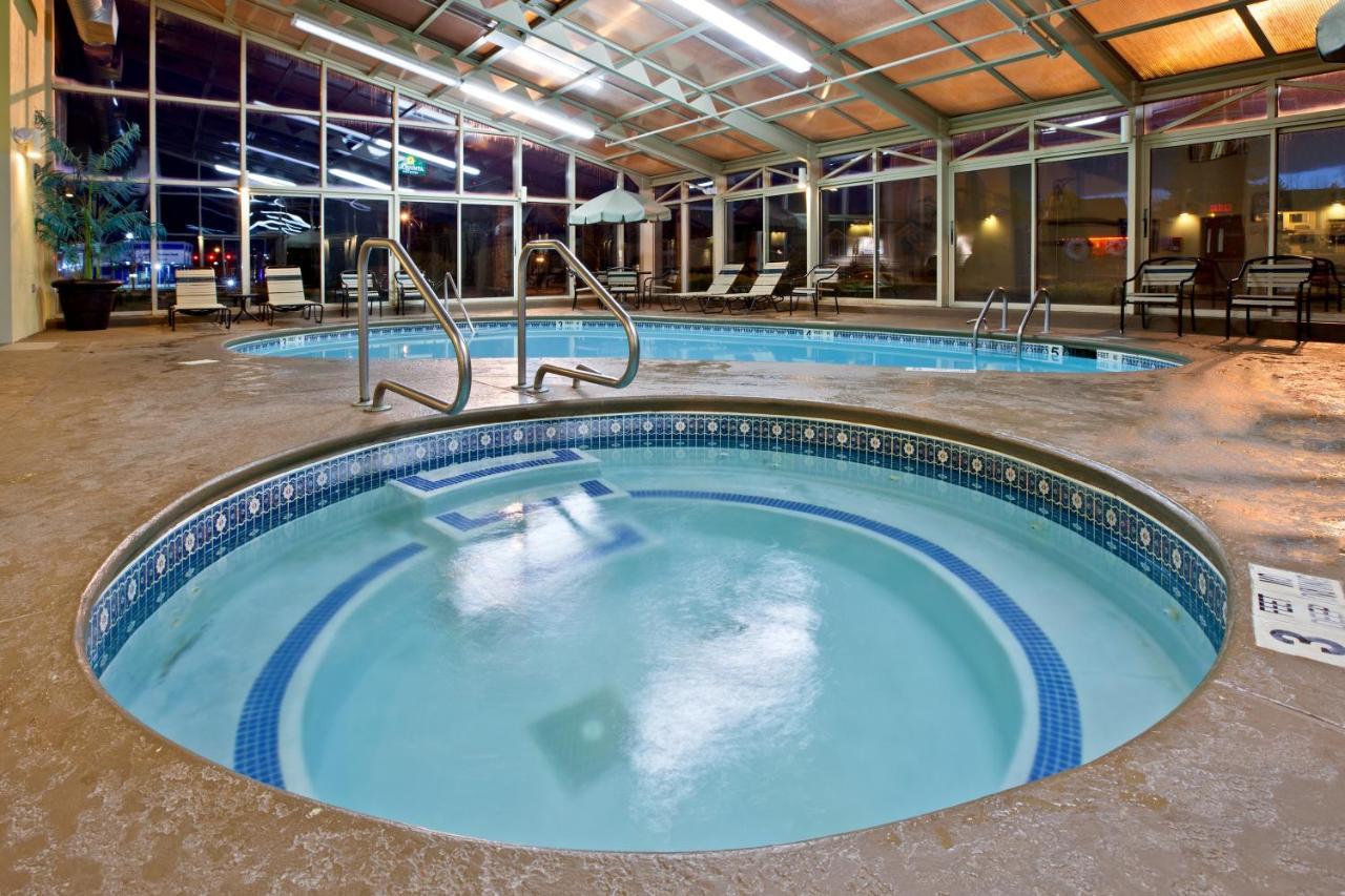 La Quinta By Wyndham Plattsburgh Hotel Eksteriør billede